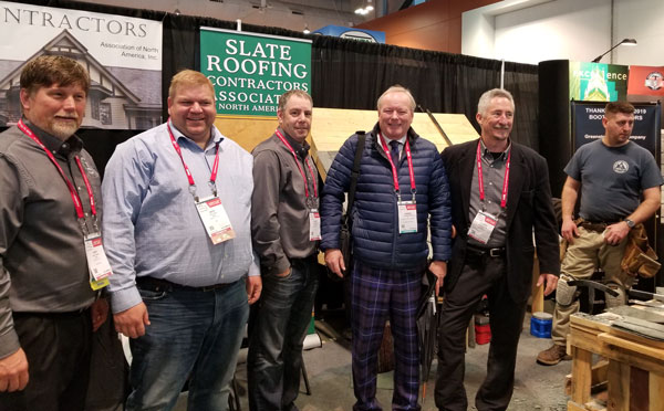 International Roofing Expo 2019 - Slate Roofing Contractors Association International Roofing Expo 2019 - Slate Roofing Contractors Association