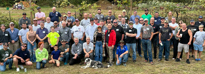 Slate Roofing Contractors Association 20th Anniversary Conference, September, 2025, Grove City, PA.