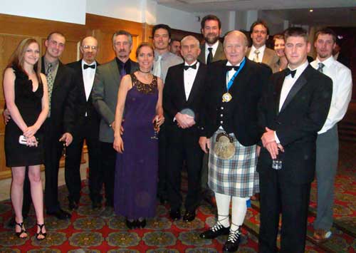 The SRCA sent six Board members to Belfast, Northern Ireland The SRCA sent six Board members, plus seven additional guests, to their first IFD Congress as SRCA delegates.