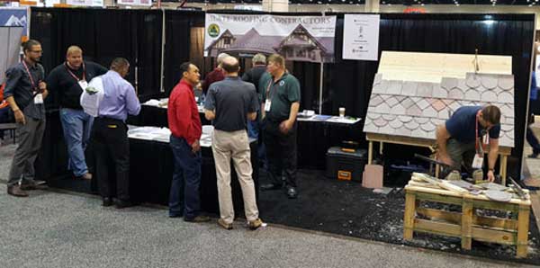 International Roofing Expo 2016 - Slate Roofing Contractors Association International Roofing Expo 2016 - Slate Roofing Contractors Association