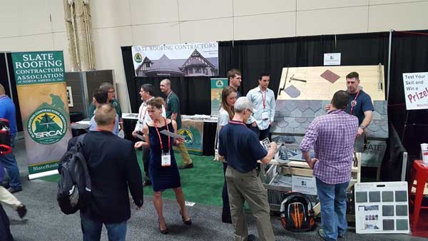 International Roofing Expo 2017 - Slate Roofing Contractors Association International Roofing Expo 2017 - Slate Roofing Contractors Association