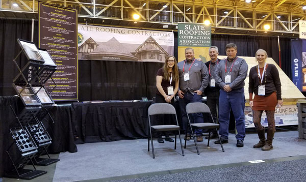 International Roofing Expo 2018 - Slate Roofing Contractors Association International Roofing Expo 2018 - Slate Roofing Contractors Association